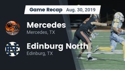 Recap: Mercedes  vs. Edinburg North  2019