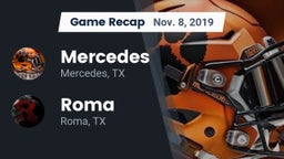 Recap: Mercedes  vs. Roma  2019