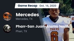 Recap: Mercedes  vs. Pharr-San Juan-Alamo North  2020