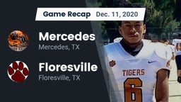 Recap: Mercedes  vs. Floresville  2020