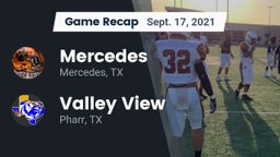 Recap: Mercedes  vs. Valley View  2021