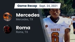Recap: Mercedes  vs. Roma  2021