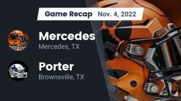 Recap: Mercedes  vs. Porter  2022