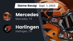 Recap: Mercedes  vs. Harlingen  2023