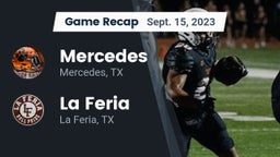 Recap: Mercedes  vs. La Feria  2023