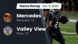 Recap: Mercedes  vs. Valley View  2023