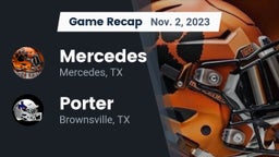 Recap: Mercedes  vs. Porter  2023