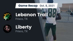 Recap: Lebanon Trail  vs. Liberty  2021