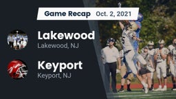 Recap: Lakewood  vs. Keyport  2021