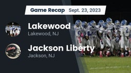 Recap: Lakewood  vs. Jackson Liberty  2023