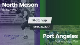 Matchup: North Mason High vs. Port Angeles  2017