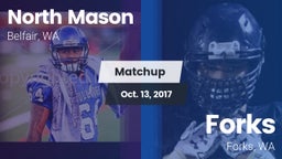 Matchup: North Mason High vs. Forks  2017