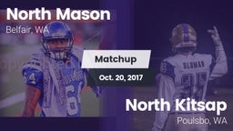 Matchup: North Mason High vs. North Kitsap  2017