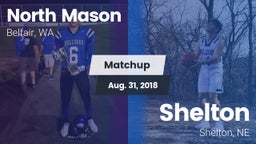 Matchup: North Mason High vs. Shelton  2018