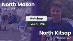 Matchup: North Mason High vs. North Kitsap  2018