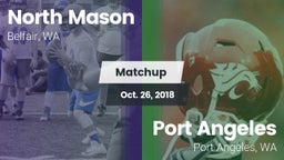 Matchup: North Mason High vs. Port Angeles  2018