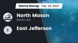 Recap: North Mason  vs. East Jefferson 2021