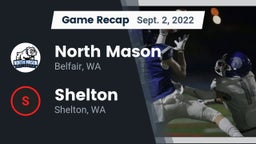 Recap: North Mason  vs. Shelton  2022
