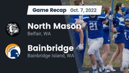 Recap: North Mason  vs. Bainbridge  2022