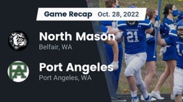 Recap: North Mason  vs. Port Angeles  2022
