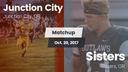 Matchup: Junction City High vs. Sisters  2017