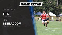 Recap: Fife  vs. Steilacoom  2016