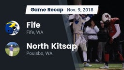 Recap: Fife  vs. North Kitsap  2018