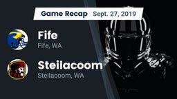 Recap: Fife  vs. Steilacoom  2019