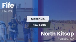 Matchup: Fife  vs. North Kitsap  2019