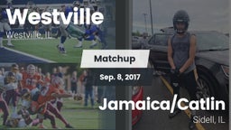 Matchup: Westville High Schoo vs. Jamaica/Catlin  2017
