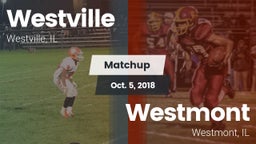 Matchup: Westville High Schoo vs. Westmont  2018
