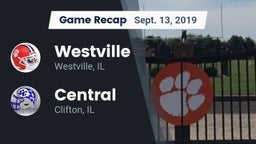 Recap: Westville  vs. Central  2019