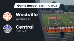 Recap: Westville  vs. Central  2022