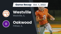 Recap: Westville  vs. Oakwood  2022