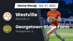 Recap: Westville  vs. Georgetown-Ridge Farm 2022