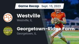 Recap: Westville  vs. Georgetown-Ridge Farm 2023
