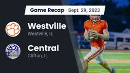 Recap: Westville  vs. Central  2023