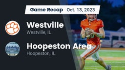 Recap: Westville  vs. Hoopeston Area 2023