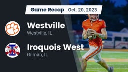 Recap: Westville  vs. Iroquois West  2023