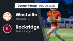 Recap: Westville  vs. Rockridge  2023