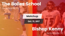 Matchup: The Bolles School vs. Bishop Kenny  2017