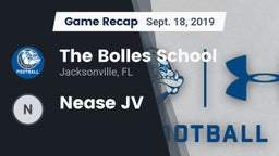 Recap: The Bolles School vs. Nease JV 2019