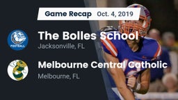 Recap: The Bolles School vs. Melbourne Central Catholic  2019