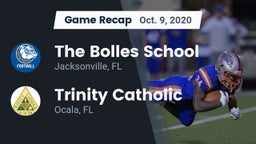 Recap: The Bolles School vs. Trinity Catholic  2020