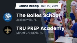 Recap: The Bolles School vs. TRU PREP Academy 2021