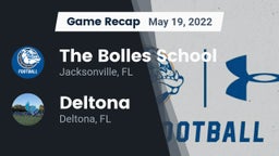 Recap: The Bolles School vs. Deltona  2022