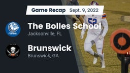 Recap: The Bolles School vs. Brunswick  2022