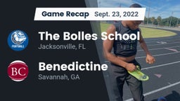 Recap: The Bolles School vs. Benedictine  2022