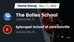 Recap: The Bolles School vs. Episcopal School of Jacksonville 2022