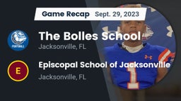 Recap: The Bolles School vs. Episcopal School of Jacksonville 2023